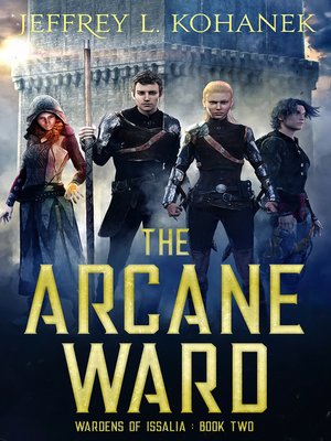 cover image of The Arcane Ward
